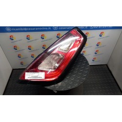 FANALE POST. ACTIVE,DYNAMIC,EMOTION DX. 057 FIAT PUNTO EVO (3J) (08/09-07/13) 199A4000 51927096