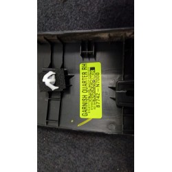 MODANATURA ARCO PASSARUOTA POST. DX. 061 HYUNDAI TUCSON (12/20-)  87742N7000