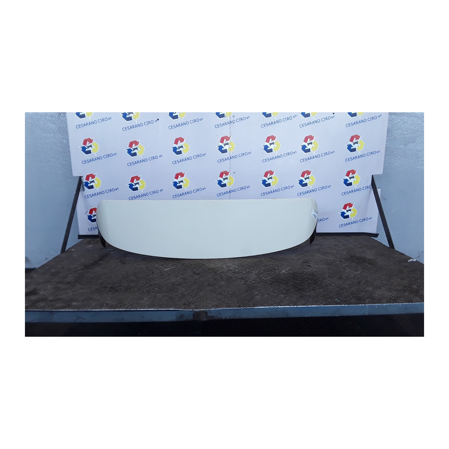 SPOILER POST. TETTO 063 RENAULT CAPTUR (04/13-09/17) H4BA4 960304415R