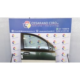 PORTA ANT. SPORTING, CLIMBING, TREKKING DX. 068 FIAT PANDA (3U) (09/09-09/11) 188A4000 51767630