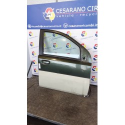 PORTA ANT. SPORTING, CLIMBING, TREKKING DX. 068 FIAT PANDA (3U) (09/09-09/11) 188A4000 51767630