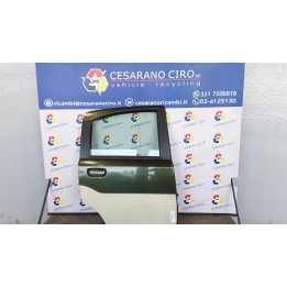 PORTA POST. DX. 069 FIAT PANDA (3U) (09/09-09/11) 188A4000 46826582