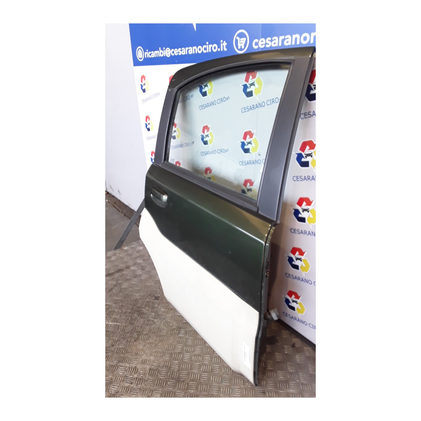 PORTA POST. DX. 069 FIAT PANDA (3U) (09/09-09/11) 188A4000 46826582