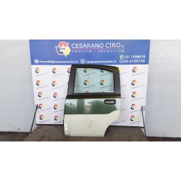 PORTA POST. SX. 070 FIAT PANDA (3U) (09/09-09/11) 188A4000 46826583