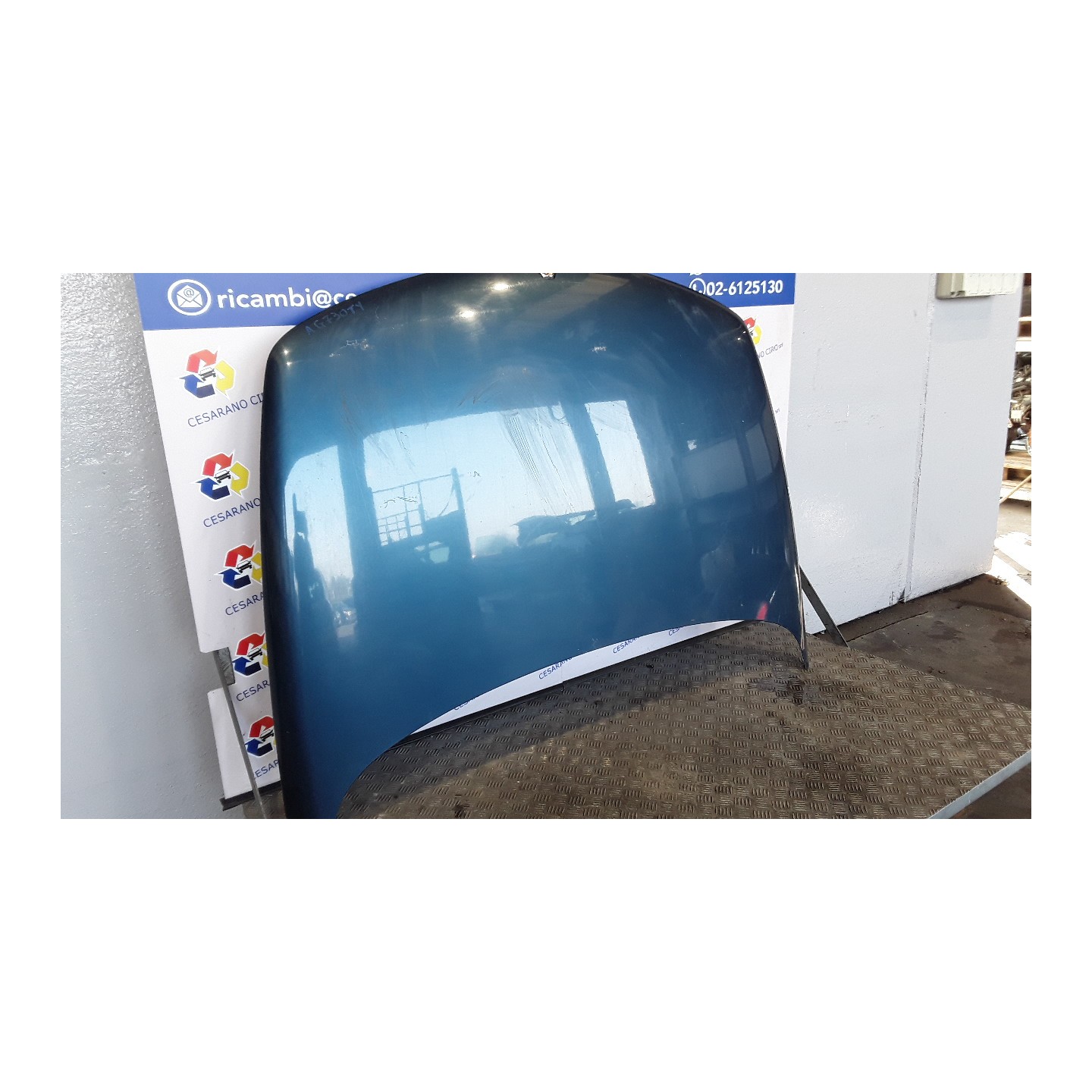 COFANO ANT. 083 RENAULT LAGUNA 1A SERIE (06/98-02/01) F4PA7 7751470115
