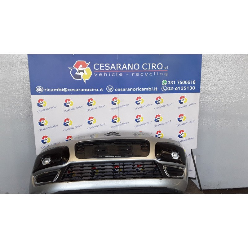 PARAURTI ANT. 092 CITROEN C3 PICASSO (02/09-02/18) 8FS 7401RQ