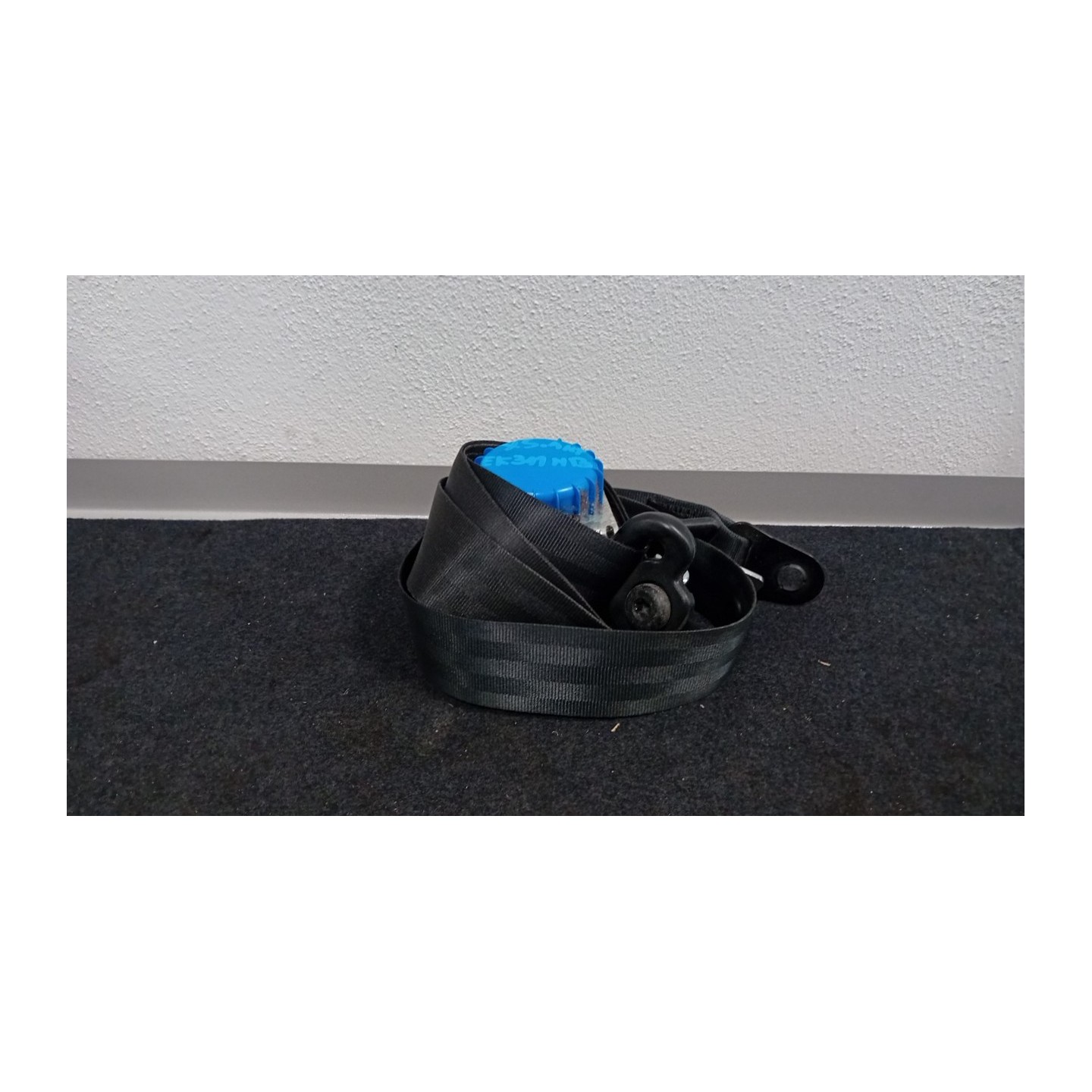 CINTURA DI SICUREZZA ANT. SX. 095 FORD FUSION (CBK) (09/02-)  1302156