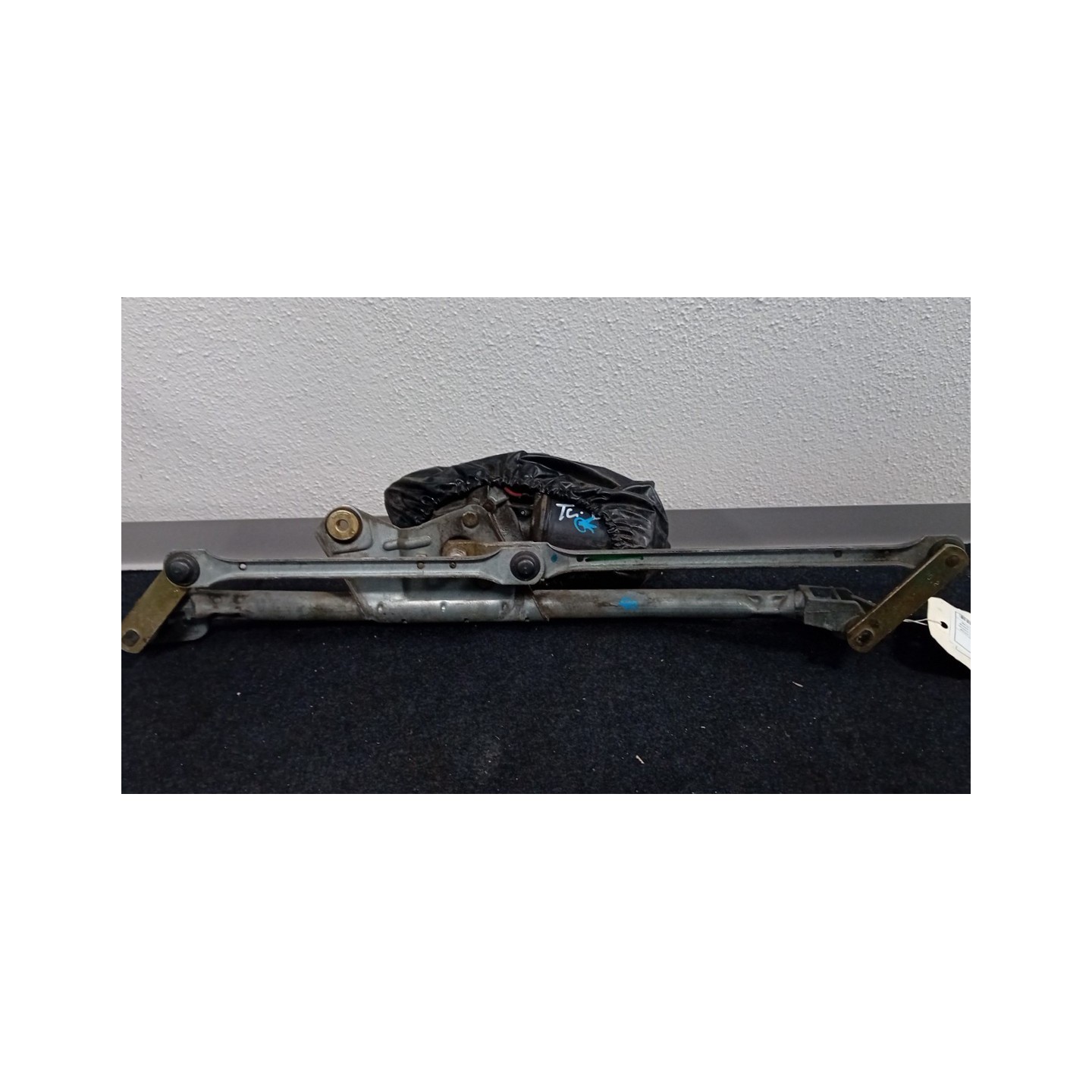 MOTORINO TERGIPARABREZZA 098 PEUGEOT 106 (03/96-04/04)  640583