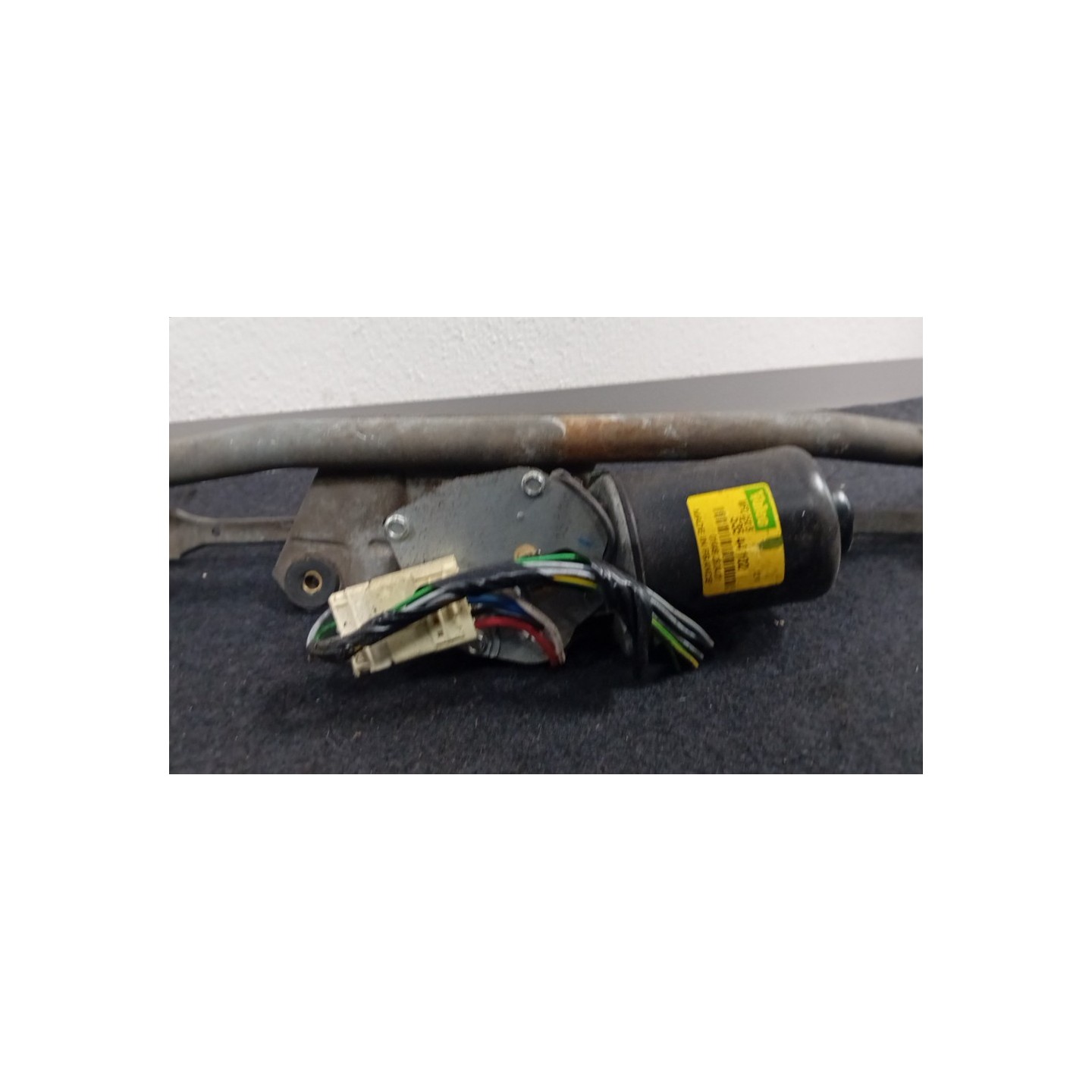 MOTORINO TERGIPARABREZZA 098 PEUGEOT 106 (03/96-04/04)  640583