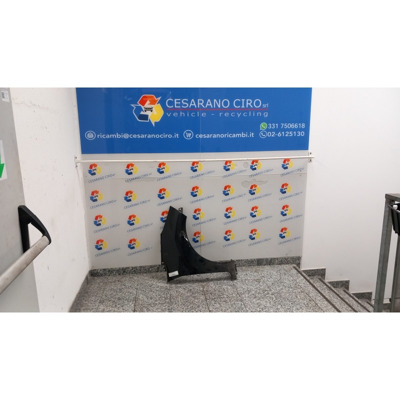 PARAFANGO ANT. DX. 101 FORD FIESTA (CB1) (09/08-10/13) SNJA 1547373