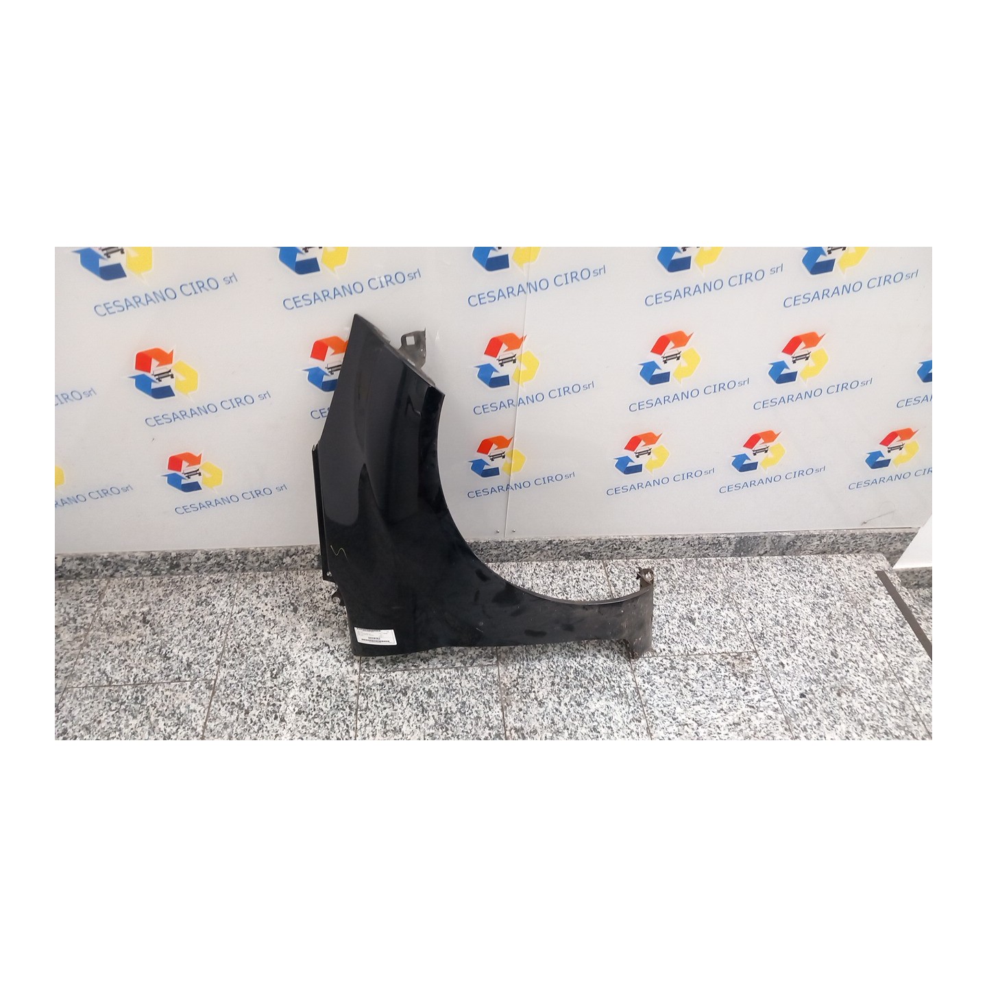 PARAFANGO ANT. DX. 101 FORD FIESTA (CB1) (09/08-10/13) SNJA 1547373