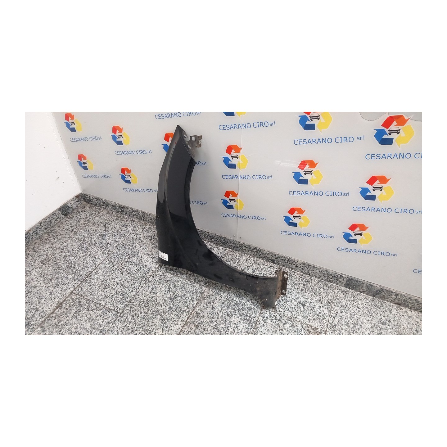 PARAFANGO ANT. DX. 101 FORD FIESTA (CB1) (09/08-10/13) SNJA 1547373