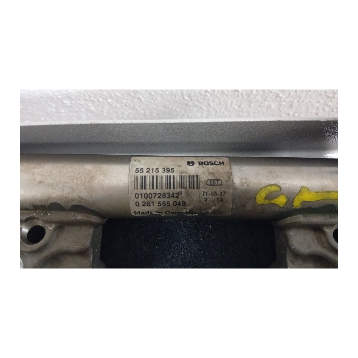 DISTRIBUTORE CARBURANTE 105 ALFA ROMEO GIULIETTA (X7) (03/10-10/13)  55215395