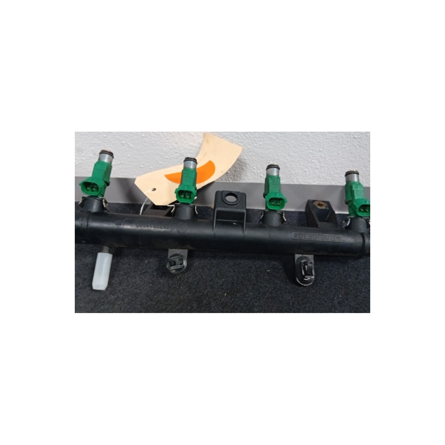 DISTRIBUTORE CARBURANTE 107 FIAT FIORINO (3N) (10/07-04/16)  9655833580