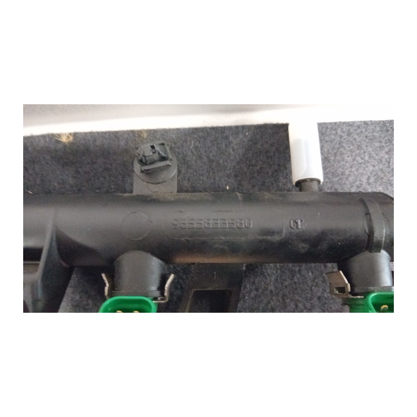 DISTRIBUTORE CARBURANTE 107 FIAT FIORINO (3N) (10/07-04/16)  9655833580