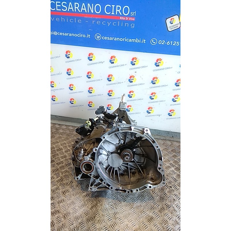 CAMBIO COMPL. 113 FORD TRANSIT CONNECT (TC7) (12/02-) P9PB 1485885