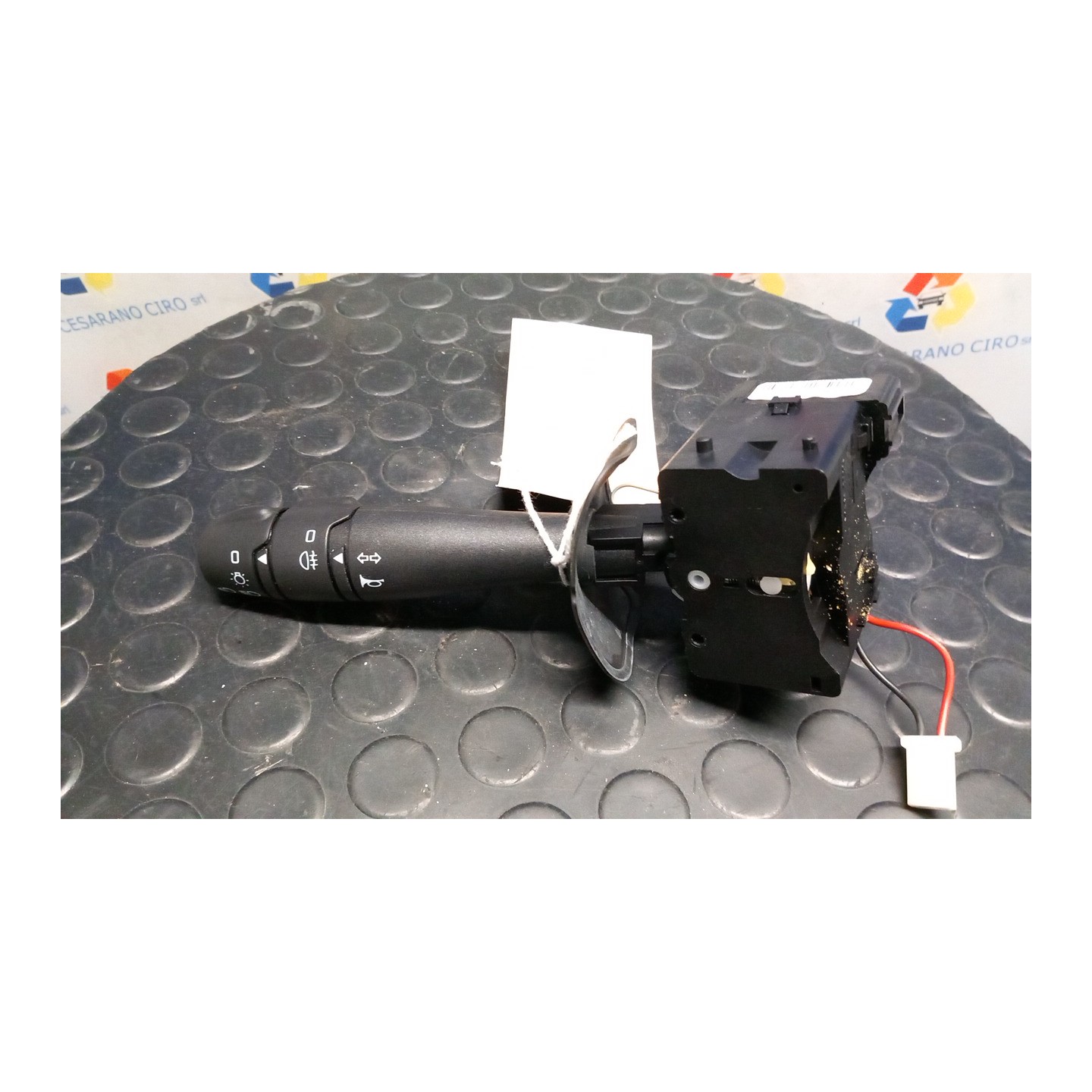 BLOCCO COMANDO VOLANTE LUCI 114 RENAULT KANGOO (08/97-04/03) D7FG7 7701047652