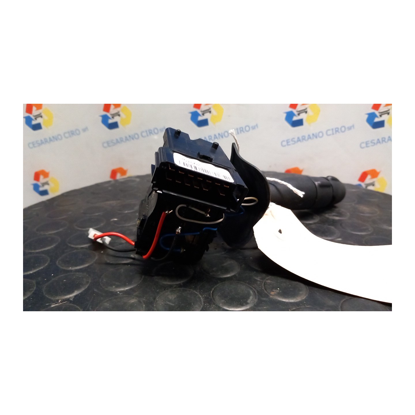BLOCCO COMANDO VOLANTE LUCI 114 RENAULT KANGOO (08/97-04/03) D7FG7 7701047652