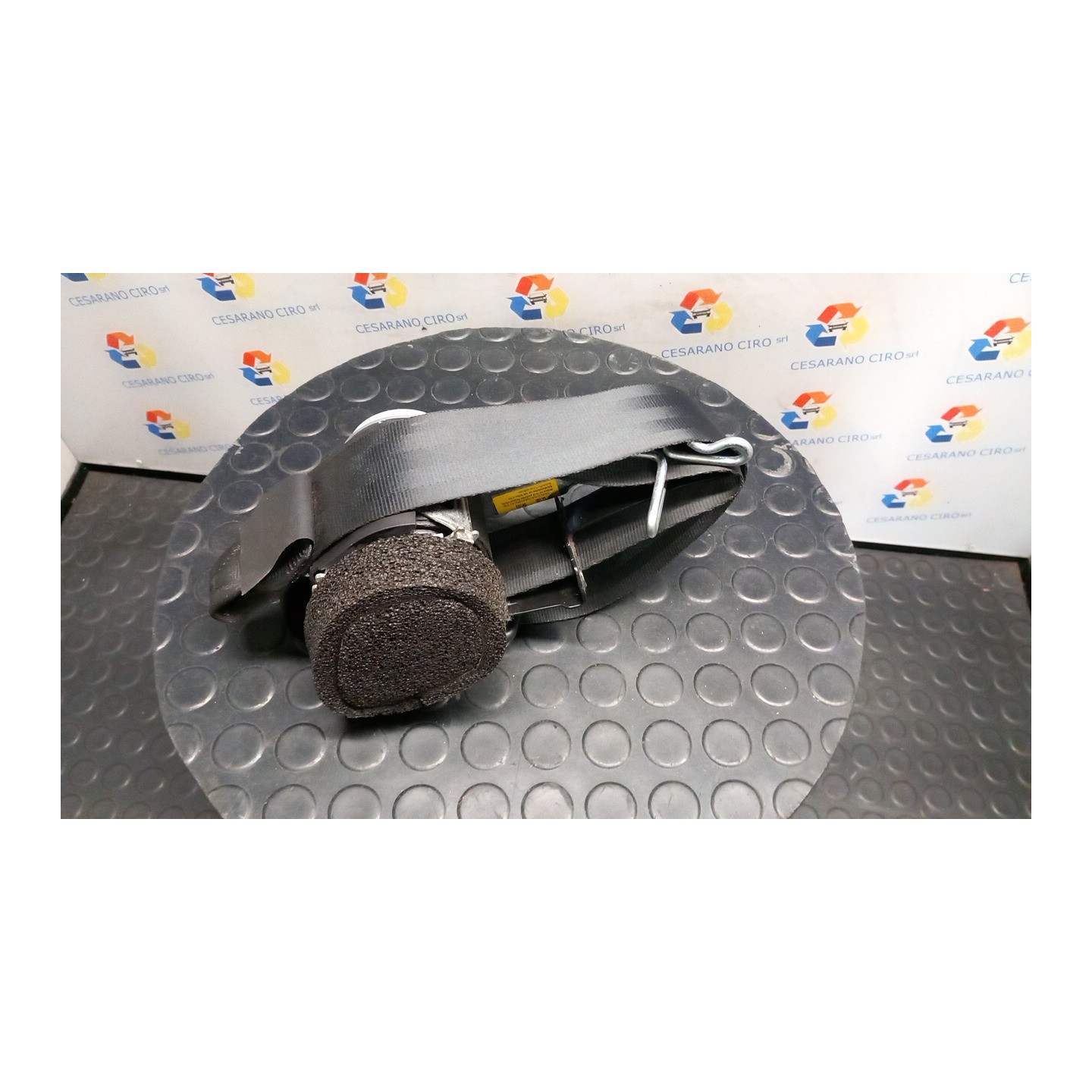 CINTURA DI SICUREZZA ANT. DX. 121 FORD FIESTA (CB1) (09/08-10/13) SNJA 1574712