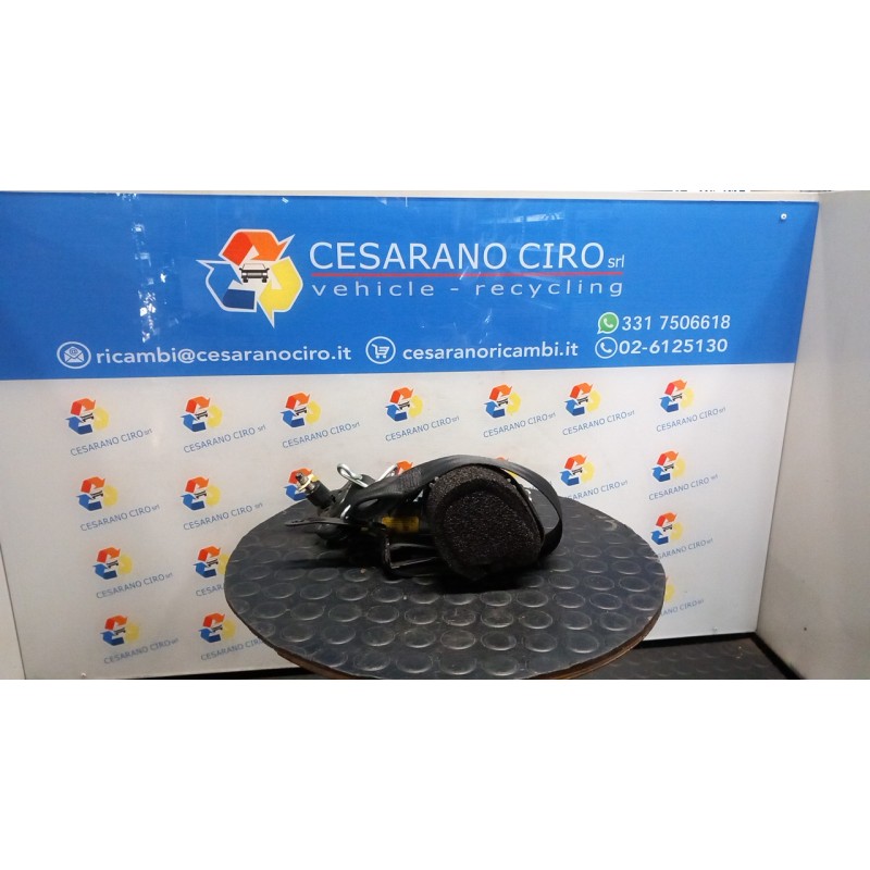 CINTURA DI SICUREZZA ANT. SX. 122 FORD FIESTA (CB1) (09/08-10/13) SNJA 1813030