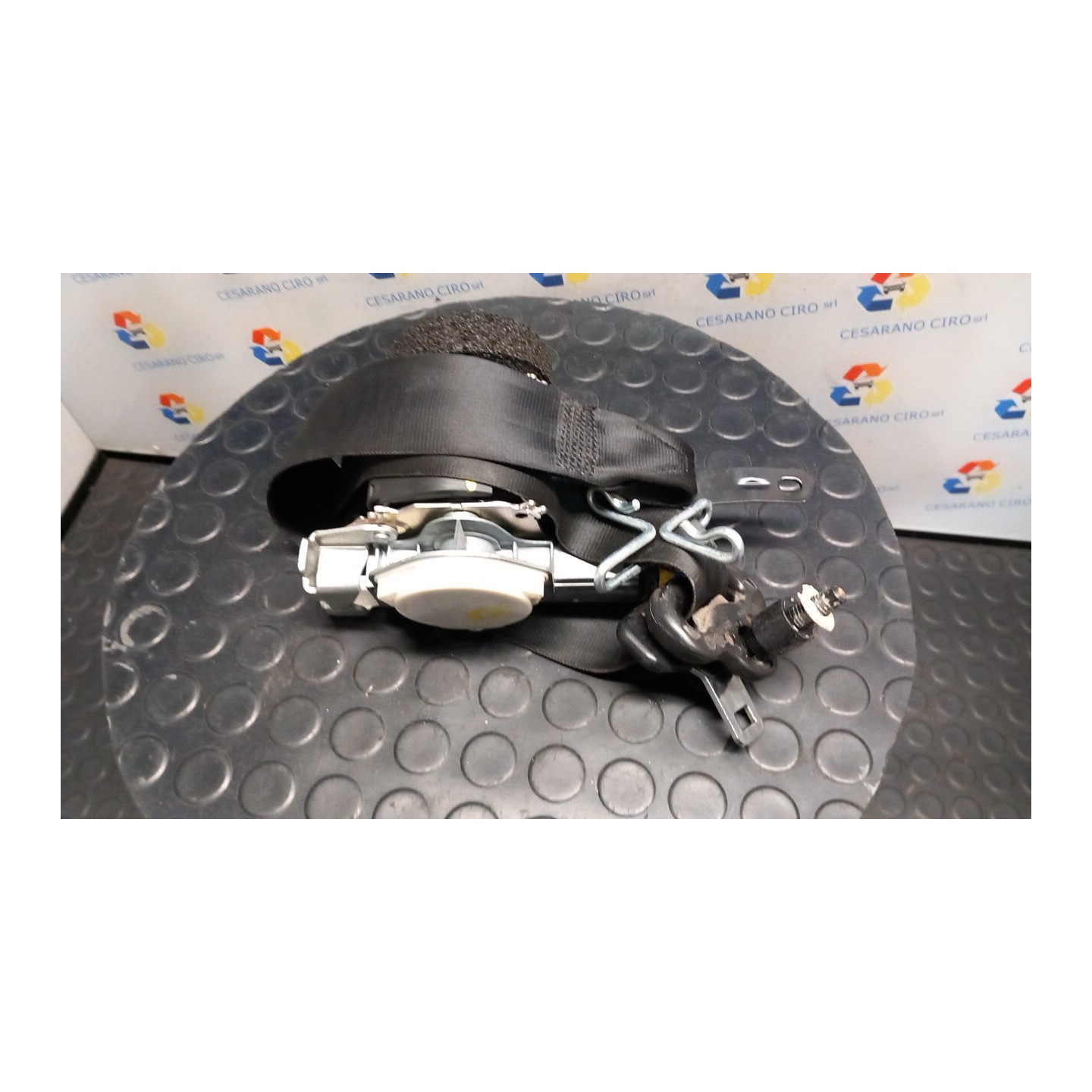 CINTURA DI SICUREZZA ANT. SX. 122 FORD FIESTA (CB1) (09/08-10/13) SNJA 1813030