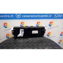BLOCCO COMANDO CLIMATIZZAZIONE 123 RENAULT MEGANE 3A SERIE (10/08-) K9KR8 275103251R