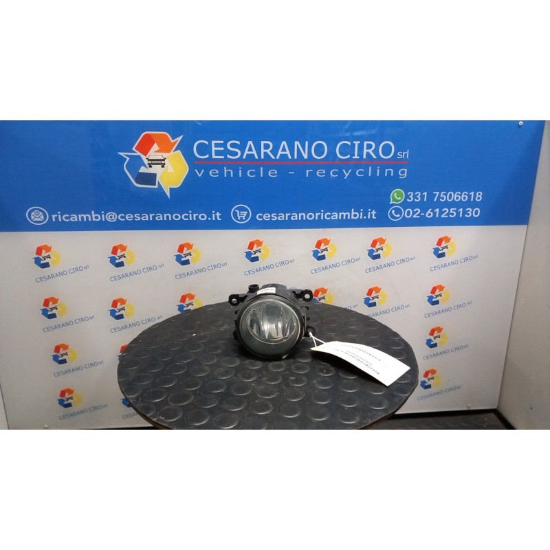 PROIETTORE FENDINEBBIA SX. 125 RENAULT MEGANE 3A SERIE (10/08-) K9KR8 8200074008