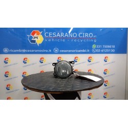 PROIETTORE FENDINEBBIA SX. 125 RENAULT MEGANE 3A SERIE (10/08-) K9KR8 8200074008