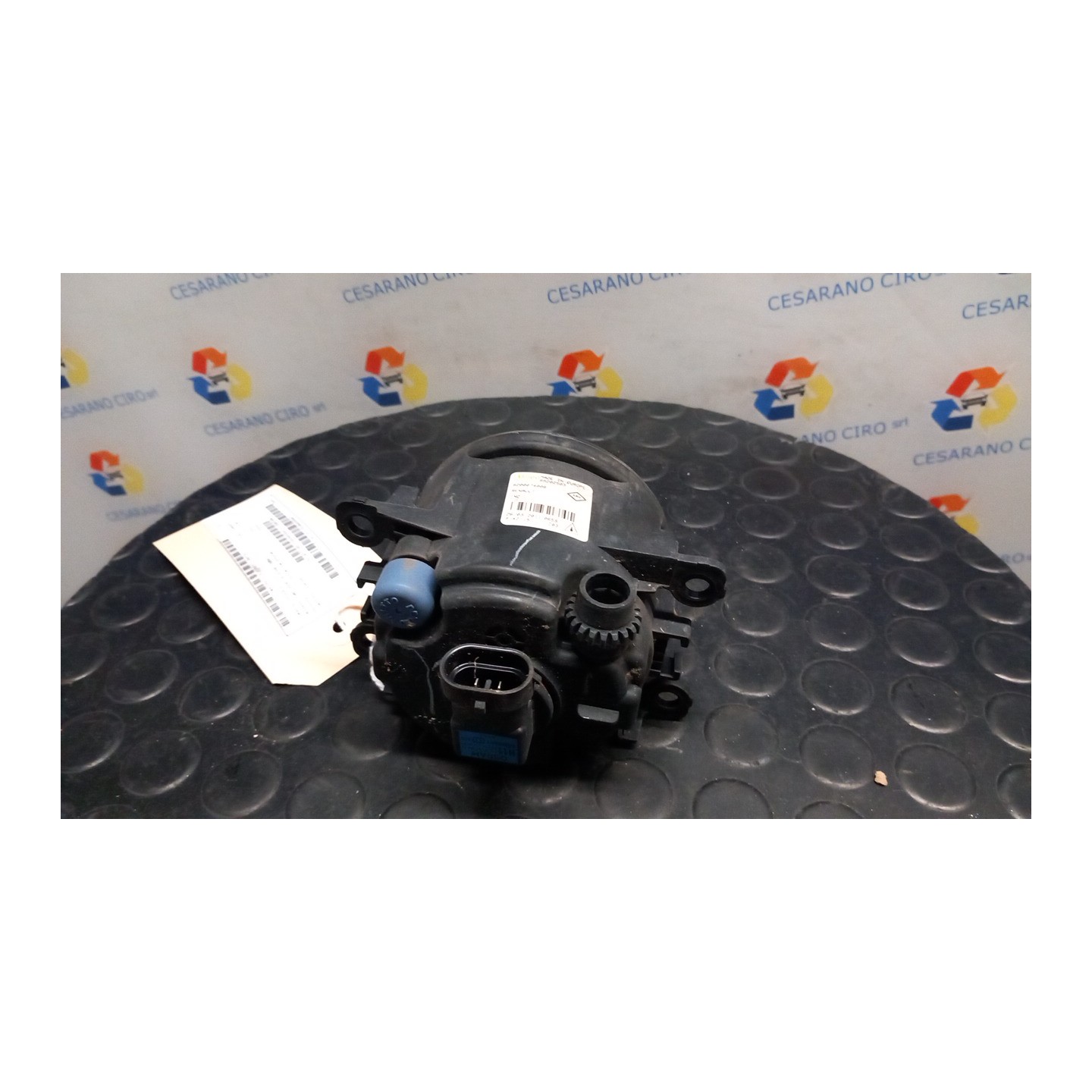 PROIETTORE FENDINEBBIA SX. 125 RENAULT MEGANE 3A SERIE (10/08-) K9KR8 8200074008