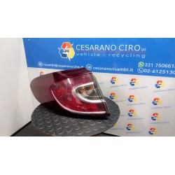 FANALE POST. PARTE EST. SX. 131 RENAULT MEGANE 3A SERIE (10/08-) K9KR8 265550010R