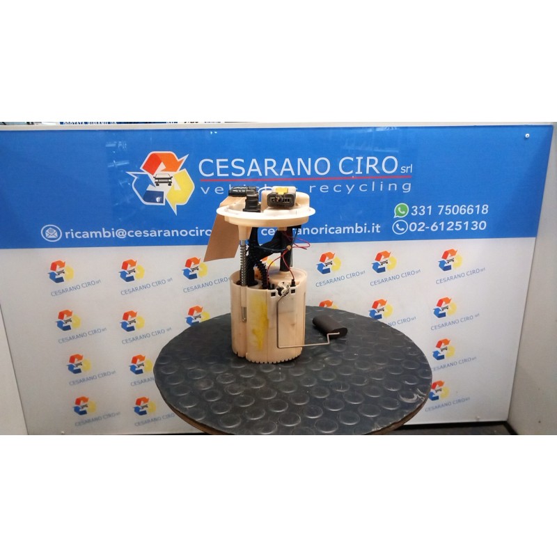 POMPA CARBURANTE 003 FIAT GRANDE PUNTO (2Y) (06/05-12/08 198A4000 51868771