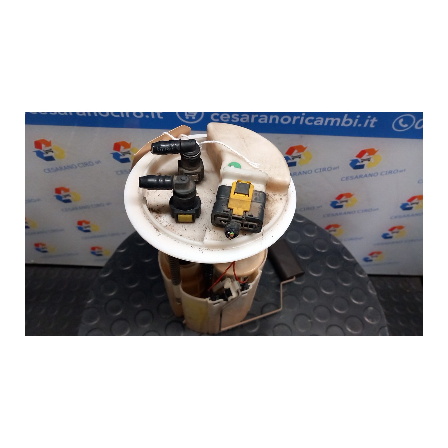 POMPA CARBURANTE 003 FIAT GRANDE PUNTO (2Y) (06/05-12/08 198A4000 51868771