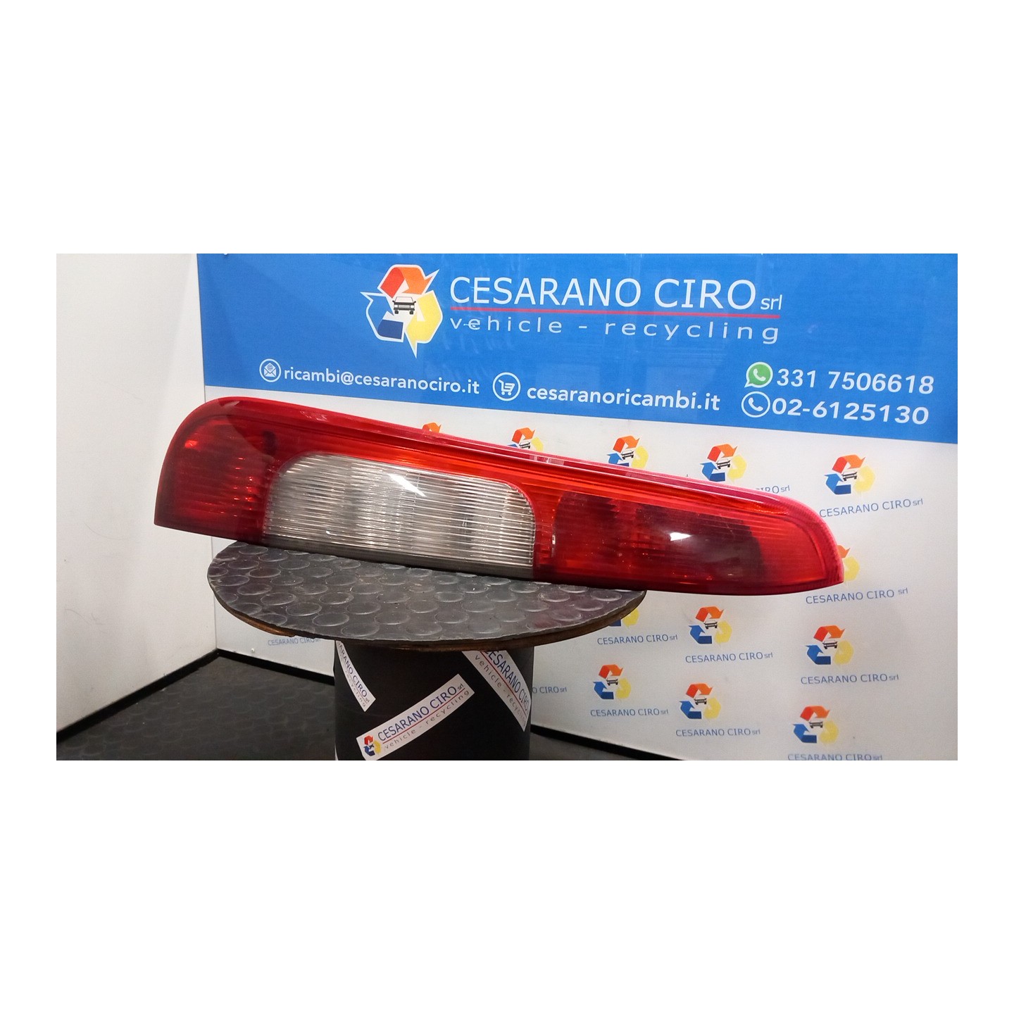 FANALE POST. SX. 004 FORD FOCUS C-MAX (CAP) (10/03-12/08 G8DB 1347455