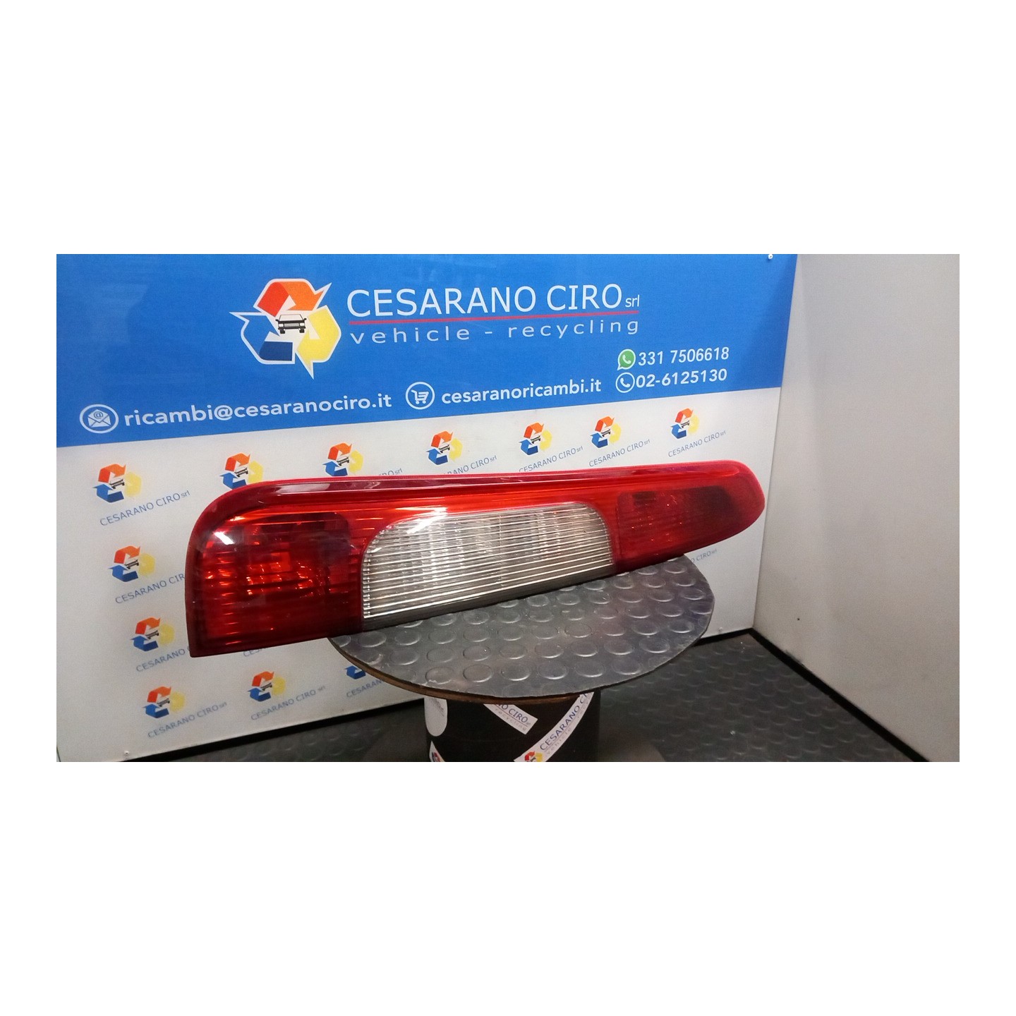 FANALE POST. SX. 004 FORD FOCUS C-MAX (CAP) (10/03-12/08 G8DB 1347455