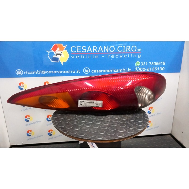 FANALE POST. DX. 006 NISSAN ALMERA TINO (07/00-04/03) YD22 26550BU200