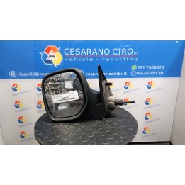 RETROVISORE EST. SX. 011 CITROEN BERLINGO (10/96-09/02) WJZ 8153JJ