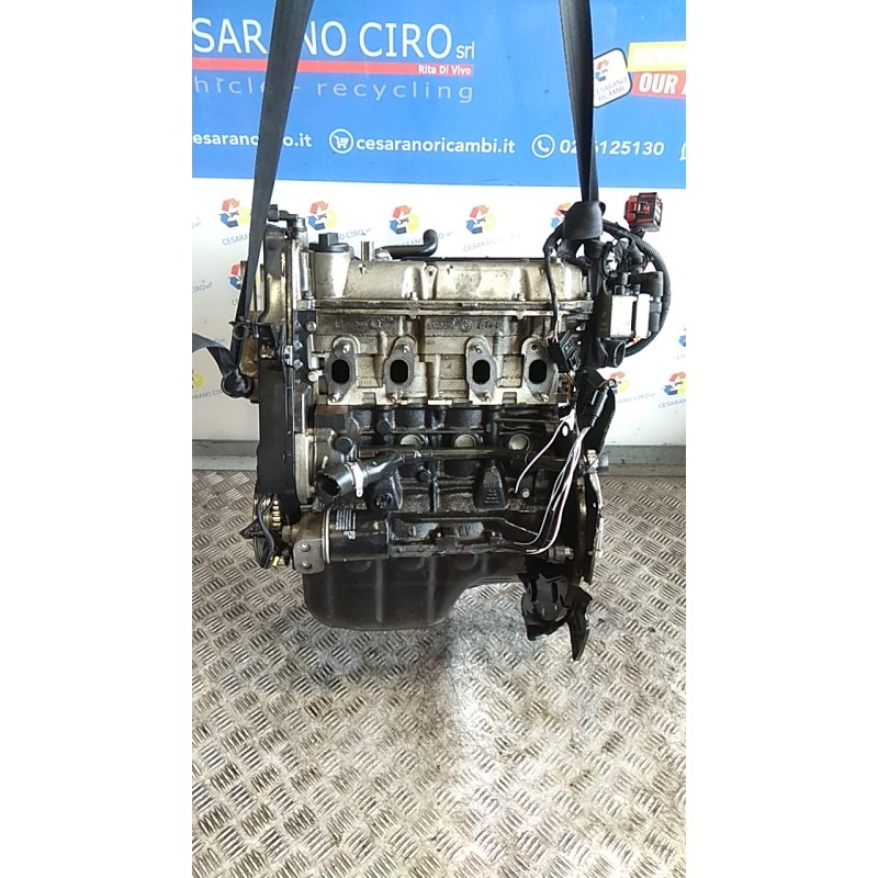 MOTORE SEMICOMPL. 014 FIAT PANDA (2Q) (09/03-12/10) 188A4000 71739181