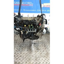 MOTORE SEMICOMPL. 014 FIAT PANDA (2Q) (09/03-12/10) 188A4000 71739181