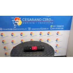 BLOCCO COMANDI MULTIFUNZIONI AIRBAG,CAMB CORSIA,ESP 020 FIAT DUCATO FURGONE (4Y) (04/14-07/ F1AGL411D 735586150