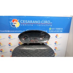 QUADRO STRUMENTI COMPL. 022 FIAT DUCATO FURGONE (4Y) (04/14-07/ F1AGL411D 1394435080