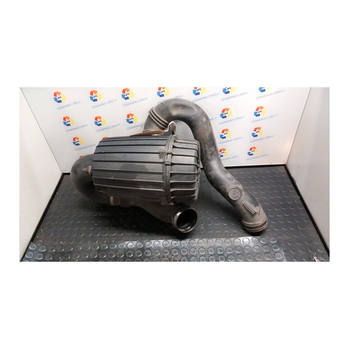 FILTRO ARIA COMPL. 023 FIAT DUCATO FURGONE (4Y) (04/14-07/ F1AGL411D 1389435080