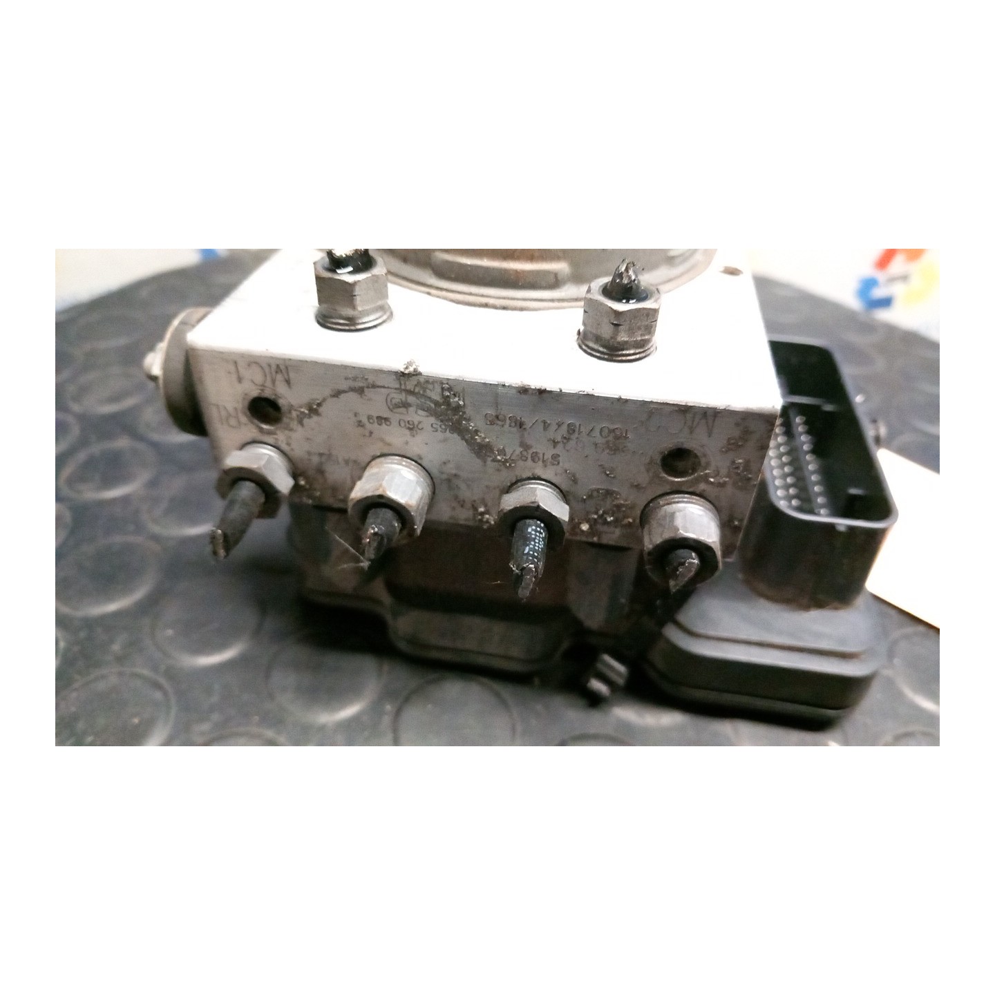 AGGREGATO ABS 027 FIAT DUCATO FURGONE (4Y) (04/14-07/ F1AGL411D 71776588