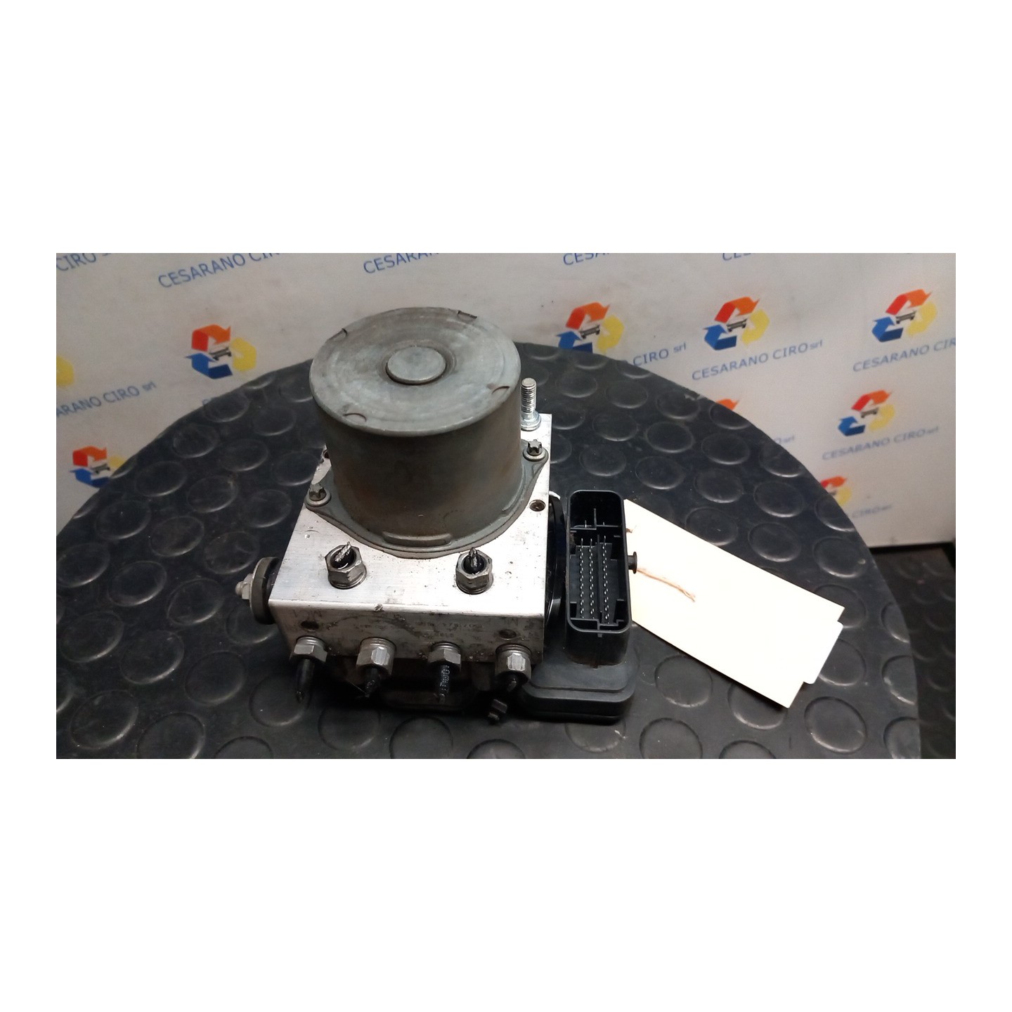 AGGREGATO ABS 027 FIAT DUCATO FURGONE (4Y) (04/14-07/ F1AGL411D 71776588
