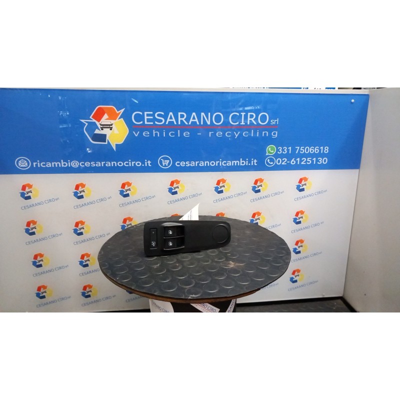 BLOCCO COMANDI ALZACRISTALLI 028 FIAT DUCATO FURGONE (4Y) (04/14-07/ F1AGL411D 735532903