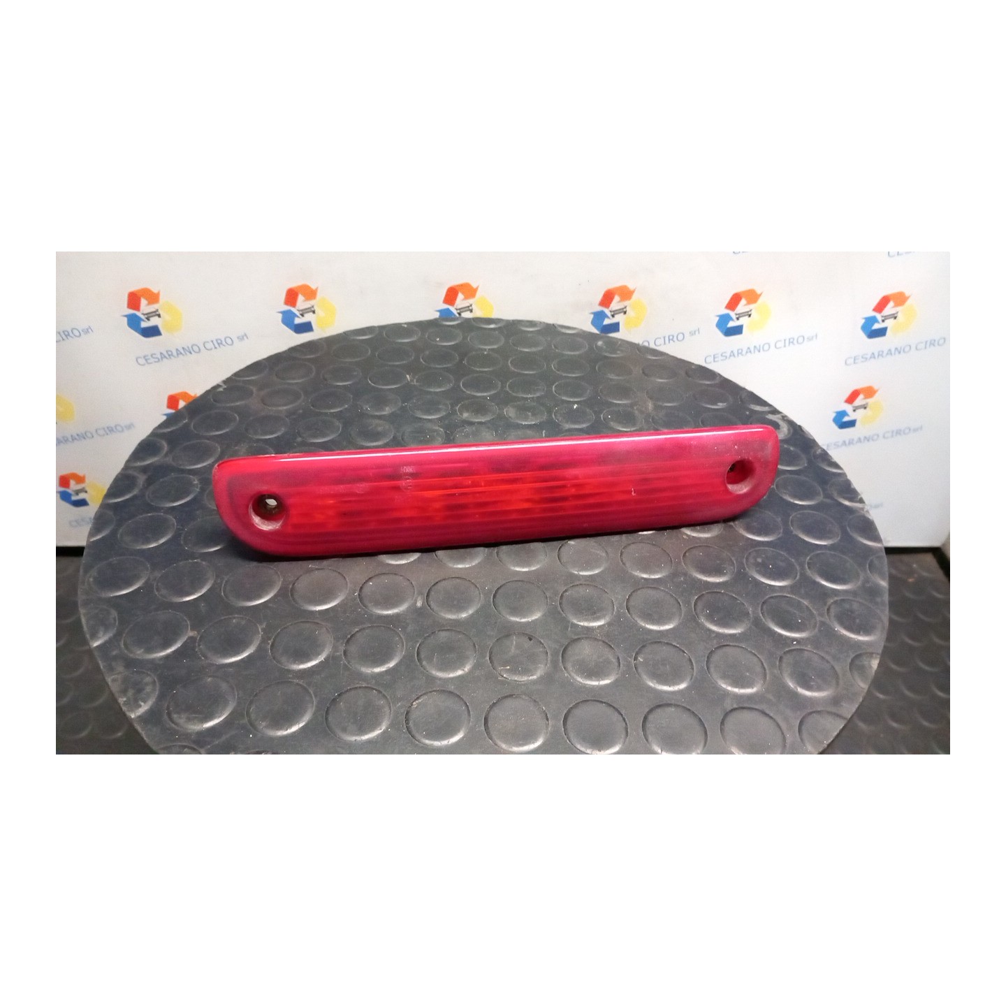 FANALE STOP SUPPLEMENTARE 031 FIAT DUCATO FURGONE (4Y) (04/14-07/ F1AGL411D 1340670080