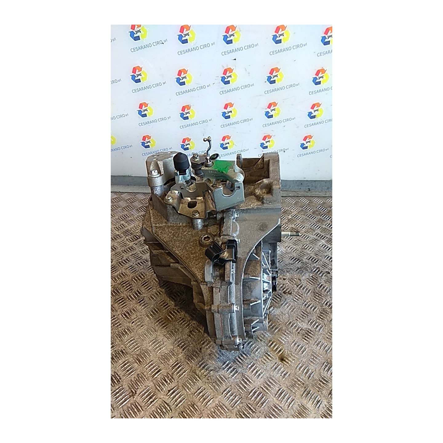 CAMBIO COMPL. 035 ALFA ROMEO GIULIETTA (X7) (03/10-10/13) 940A2000 55243350