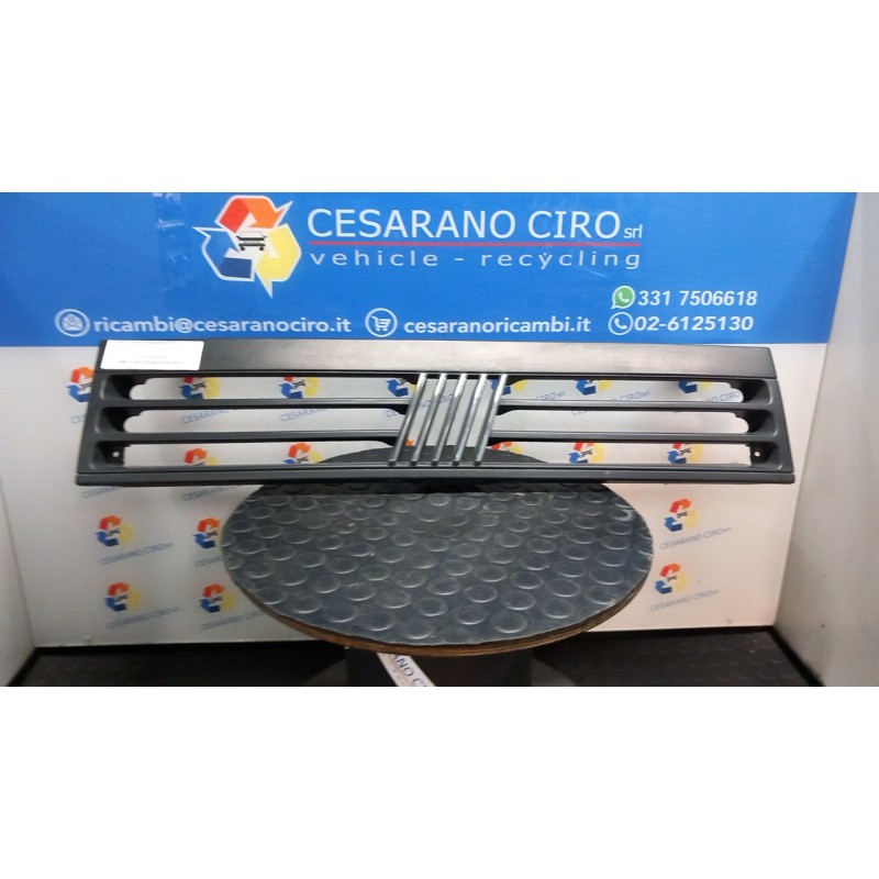 GRIGLIA 050 FIAT PANDA 1A SERIE (03/92-03/04) 187A1000 46473794