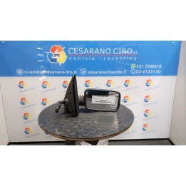 RETROVISORE EST. DX. 051 FIAT PANDA 1A SERIE (03/92-03/04) 187A1000 5892124