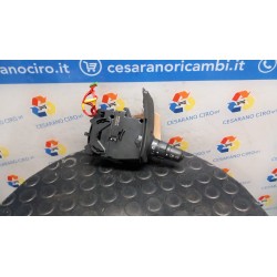 BLOCCO COMANDO VOLANTE LUCI 056 RENAULT CLIO 3A SERIE (05/09-) D4FL7 7701057090
