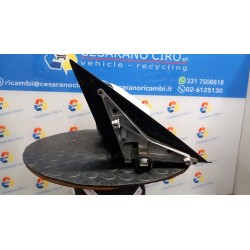 RETROVISORE EST. REGOLAZ. ELETTR. SX. 068 BMW SERIE 1 (E81/E87) (03/07-12/12 N47D20C 51167189849